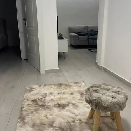 Glar 1br Barrikada Lejlighed