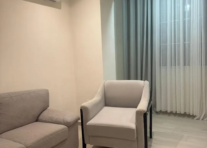 Glar 1br Barrikada Appartement *